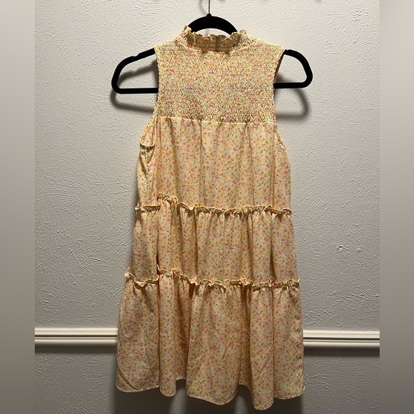 Liberty Love Floral Dress - Picture 3 of 3